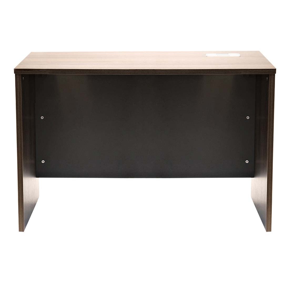 Office Table with Movable Drawers For Both Office And Home - Brown-GCC Home Center