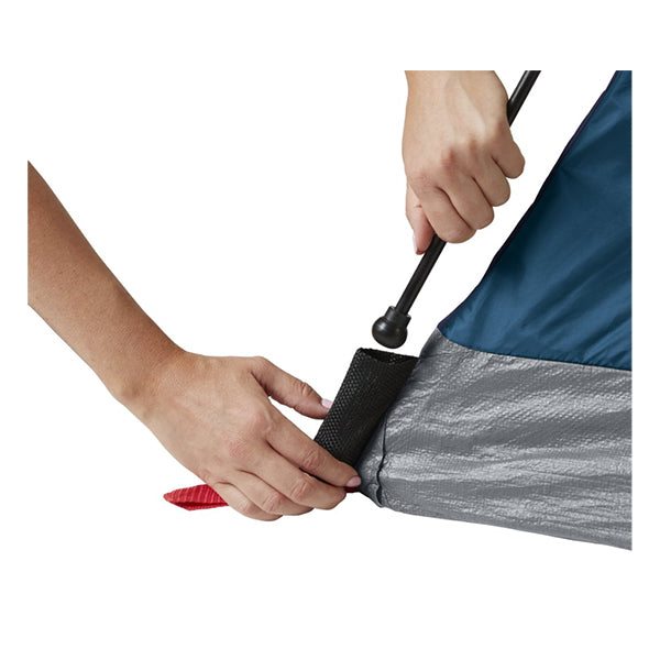 Coleman 4-Person Dark Room Skydome Camping Tent