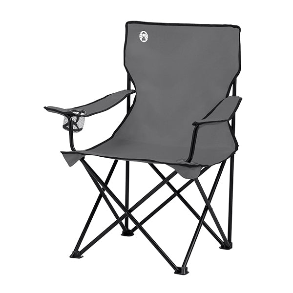 Coleman Standard Quad Chair - Grey