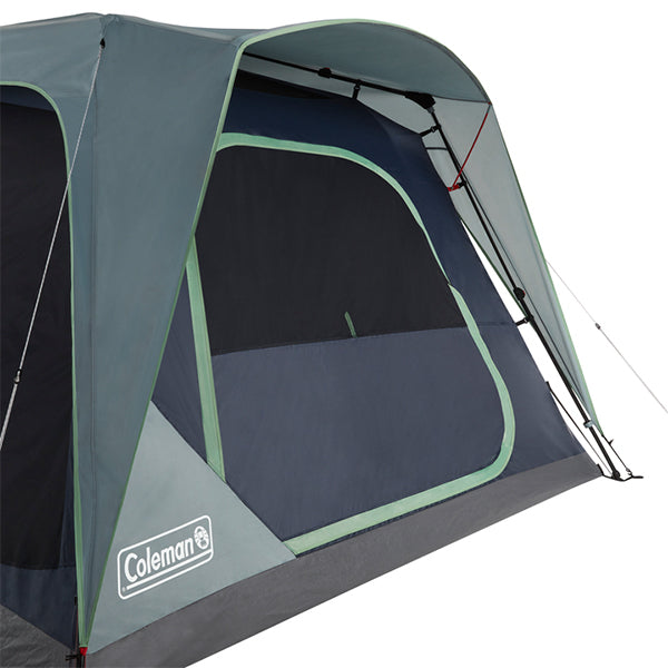 Coleman 4-Person Dark Room Skydome Camping Tent
