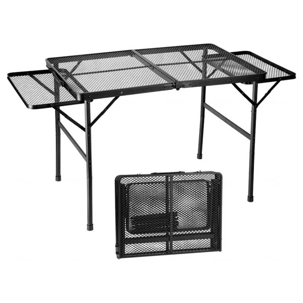 Folding Grill Table