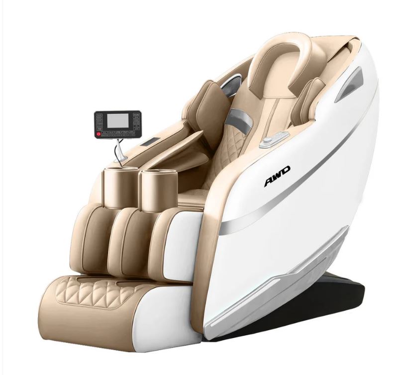 ZenPro 2D Full Body Massage Chair - Zero Gravity Recline