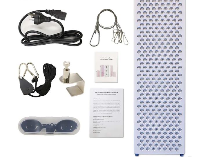 90cm Mid-Size Red Light Therapy Panel