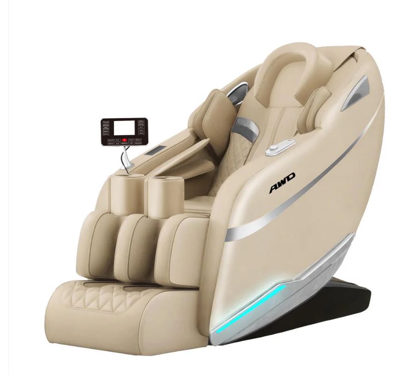ZenPro 2D Full Body Massage Chair - Zero Gravity Recline