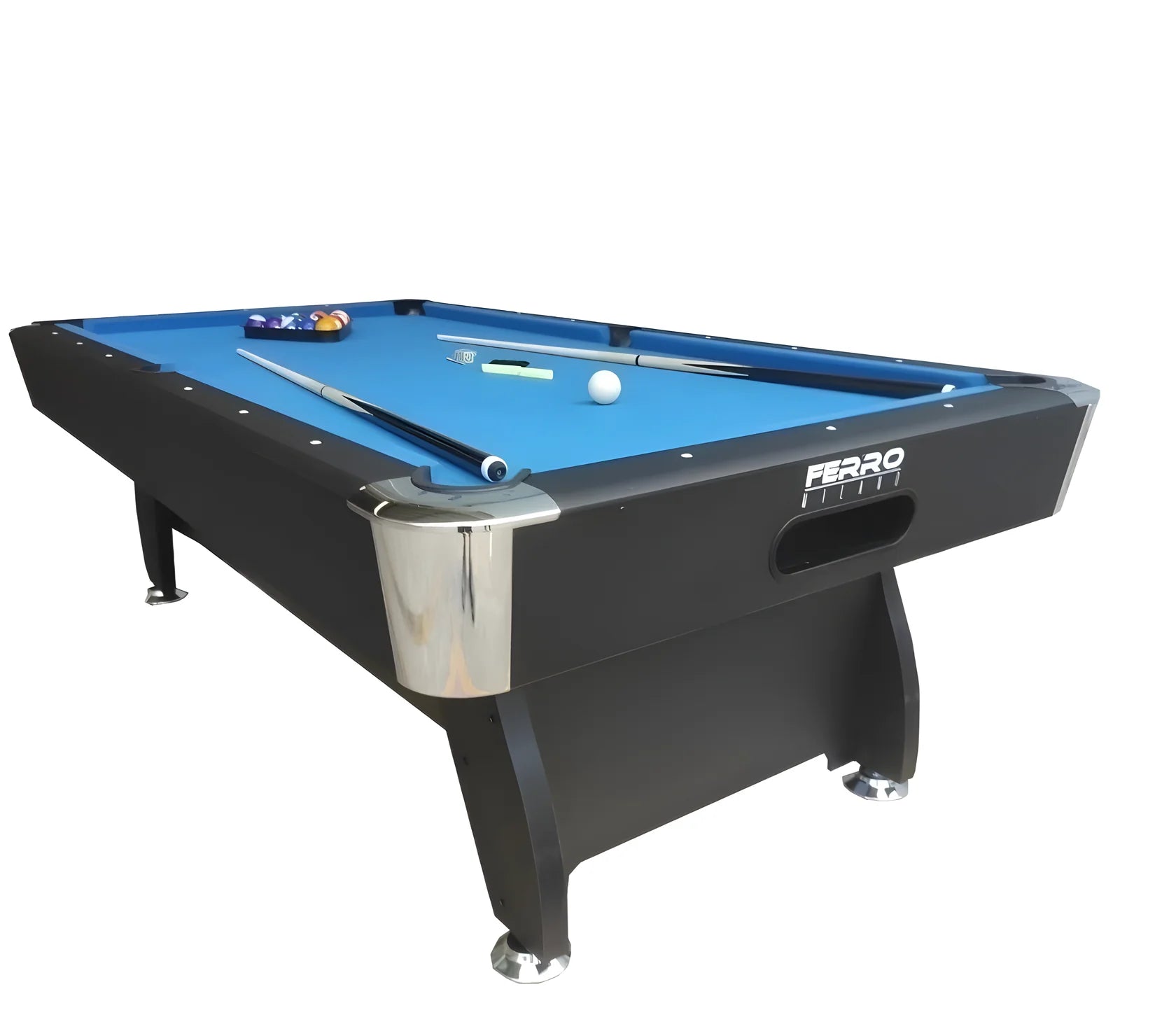 Billiard Table 8ft Wooden Design-GCC Home Center