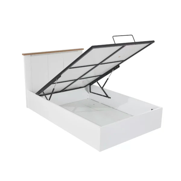 Single Bed (With Hydraulic Storage)