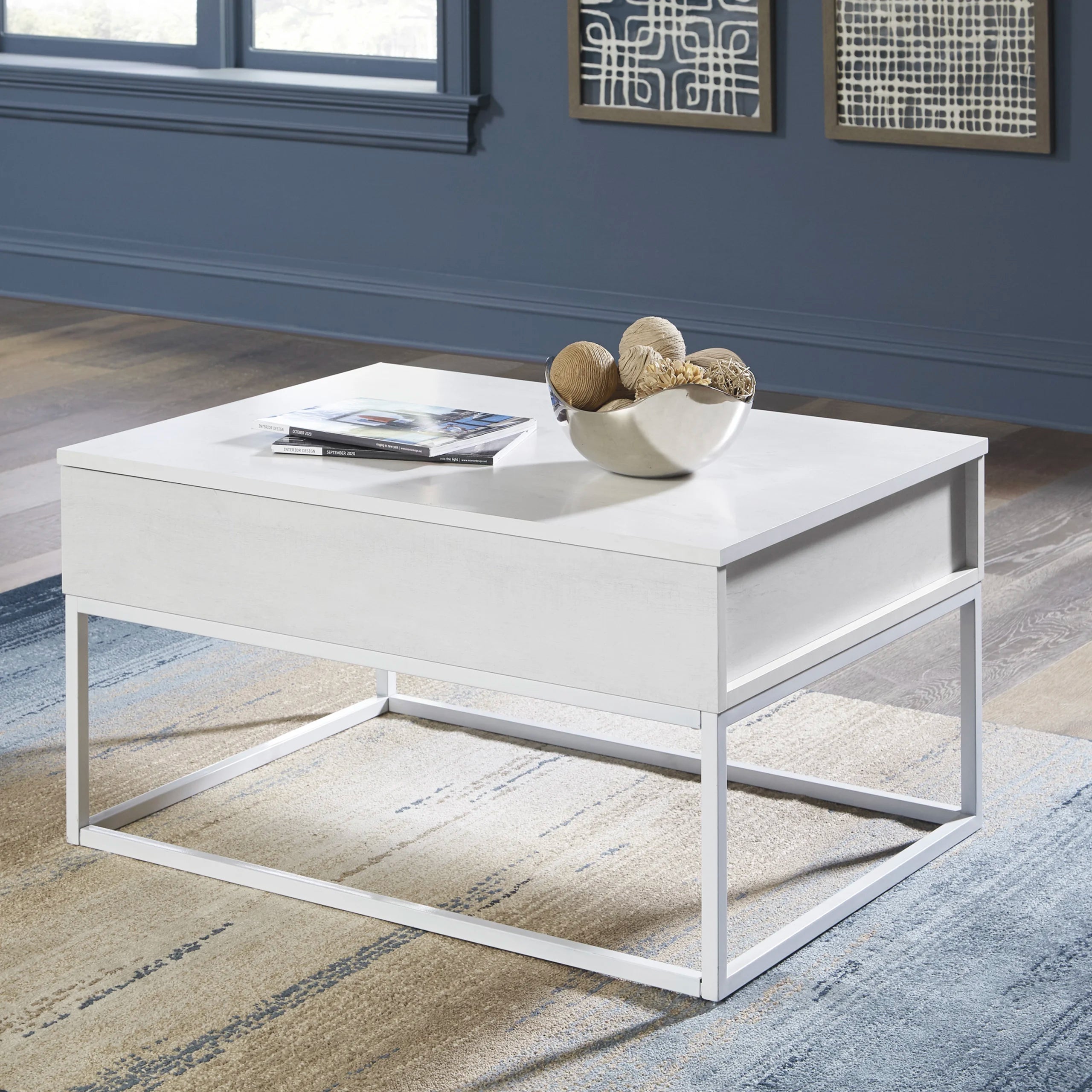 Deznee Lift-Top Coffee Table