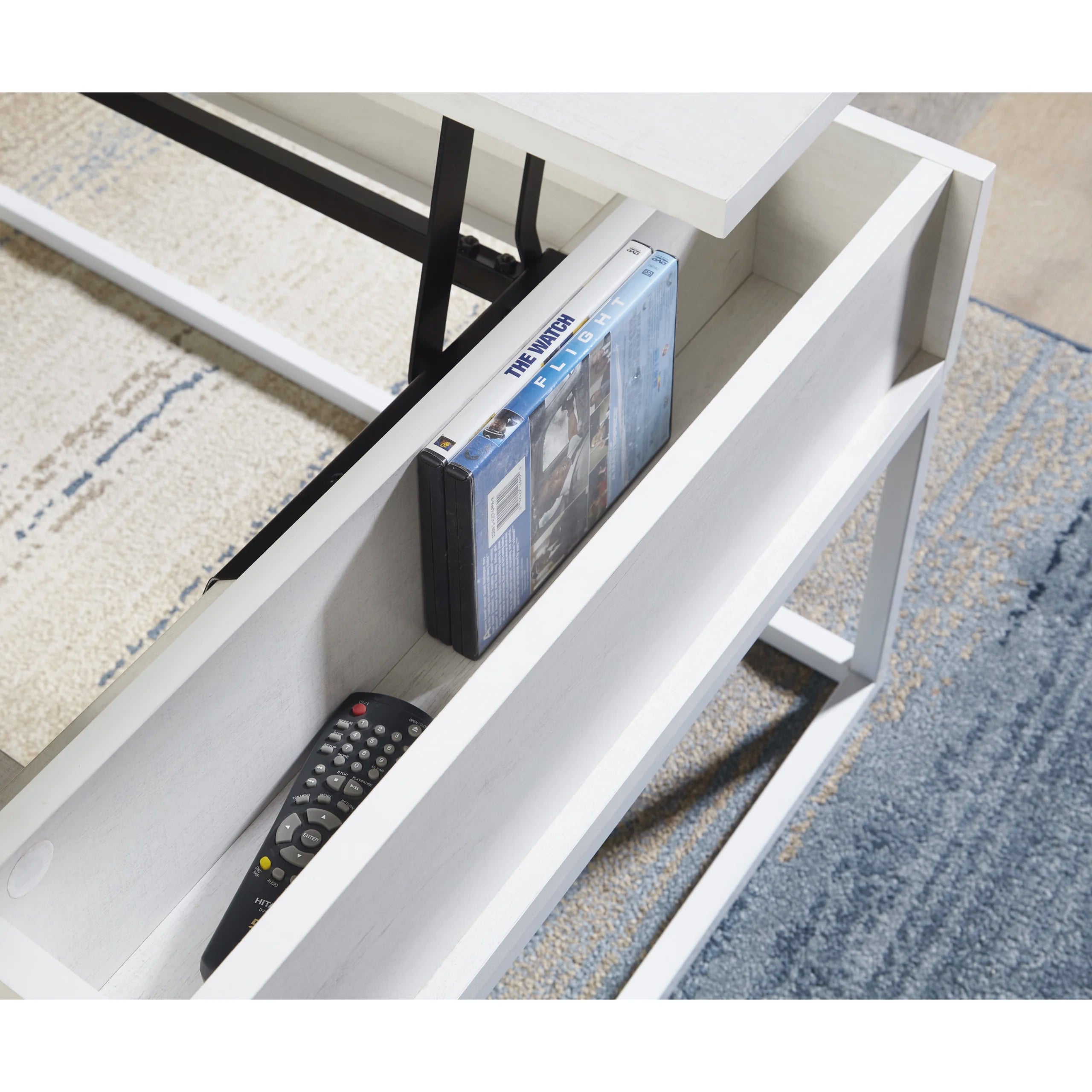 Deznee Lift-Top Coffee Table