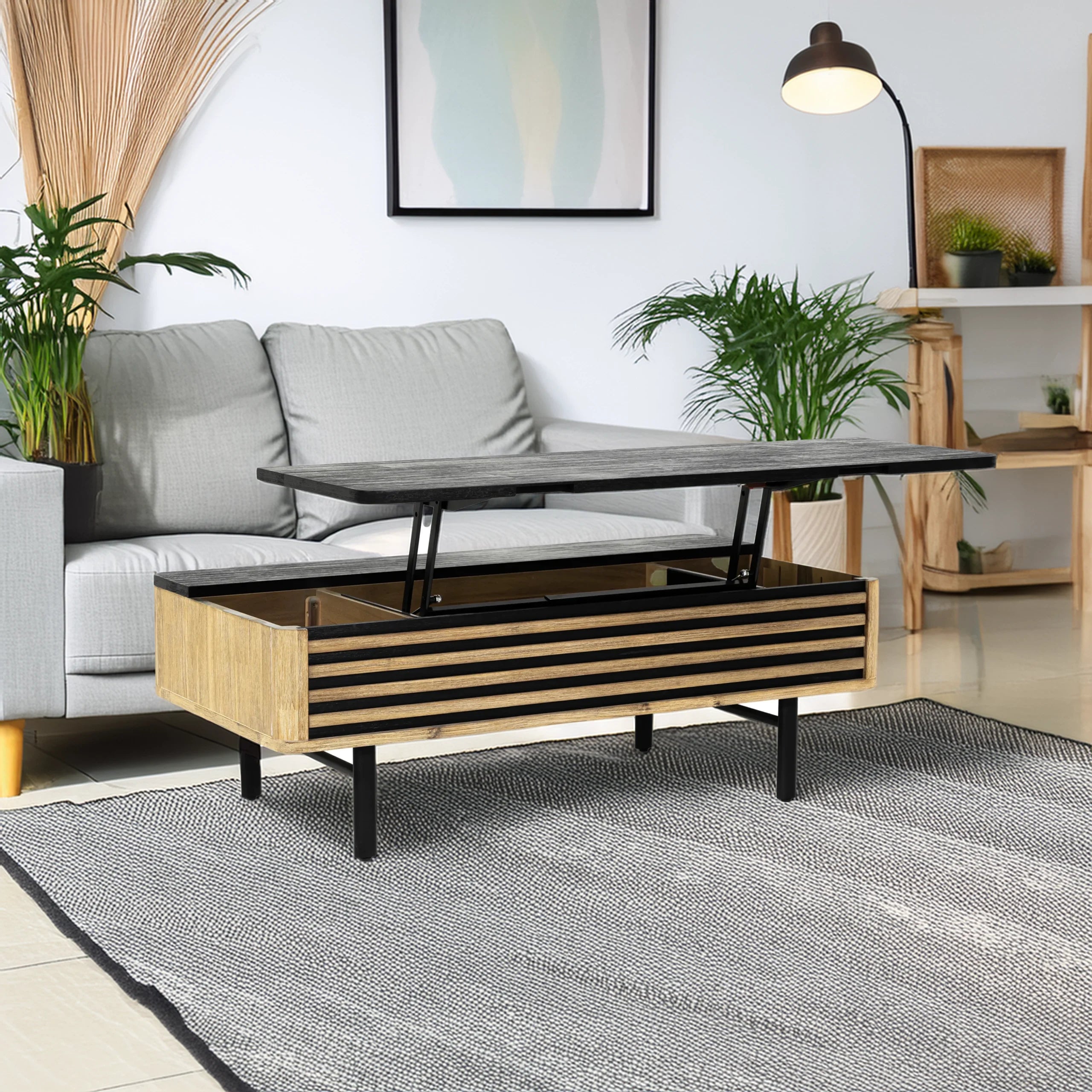 Lift Top Coffee Table