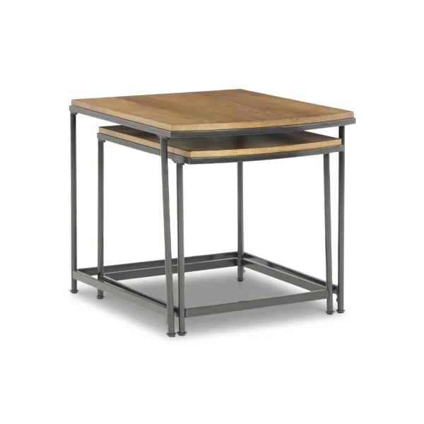 Nesting End Table