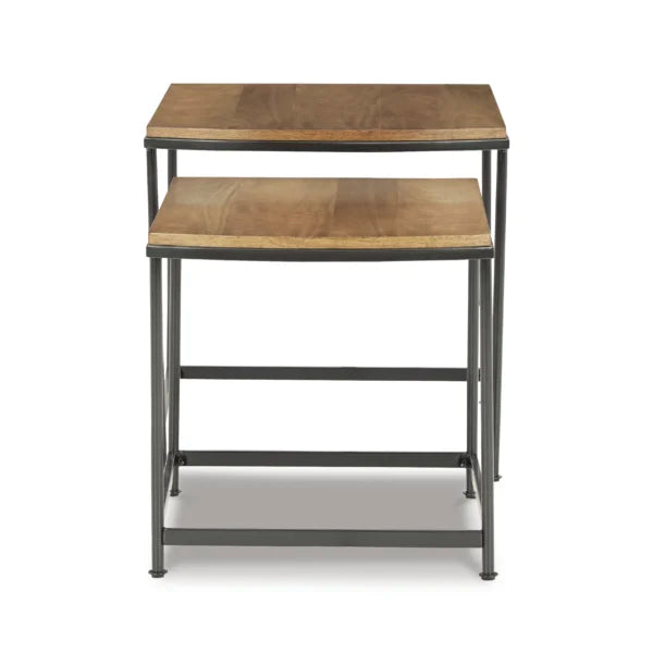 Nesting End Table