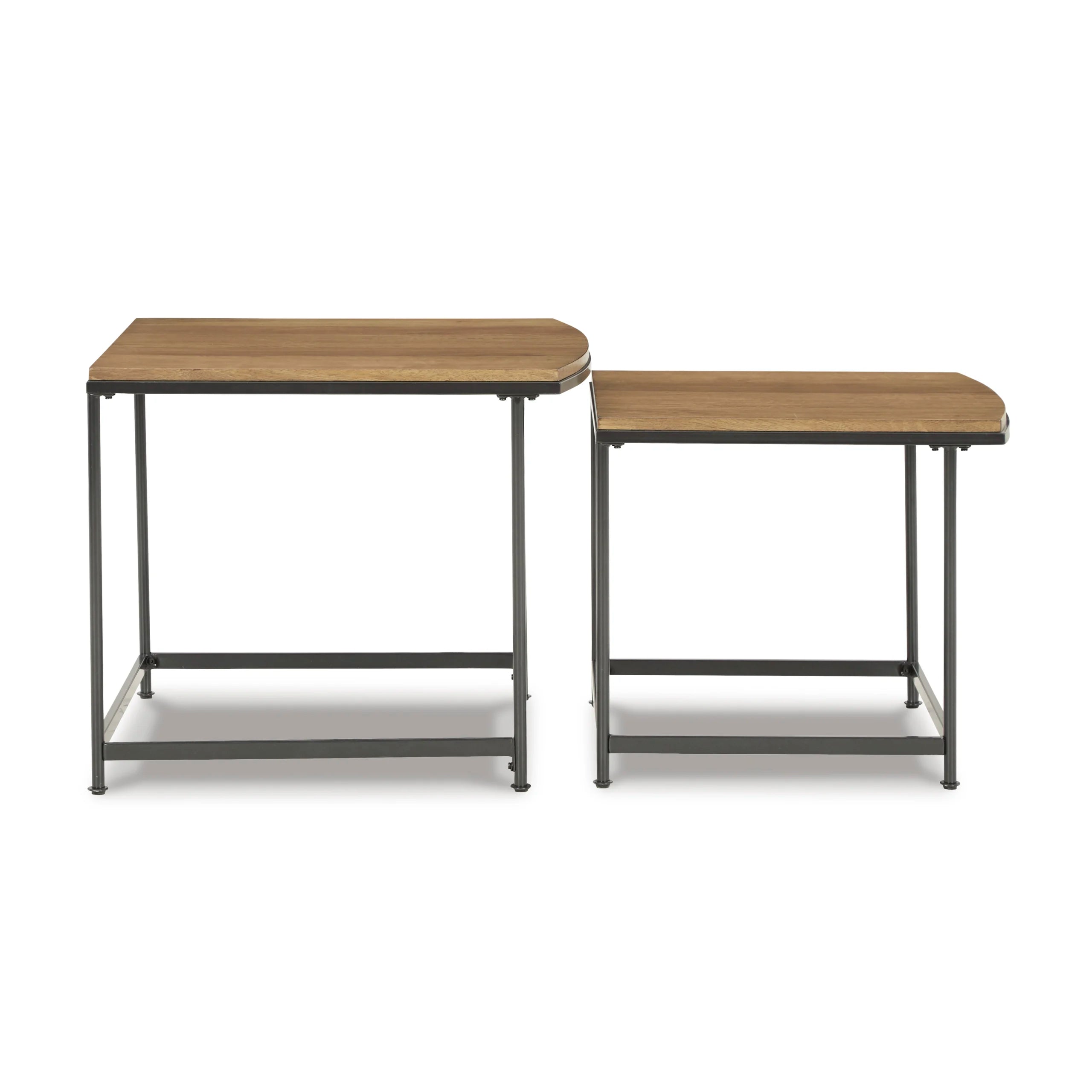 Nesting End Table