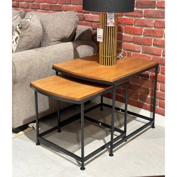 Nesting End Table