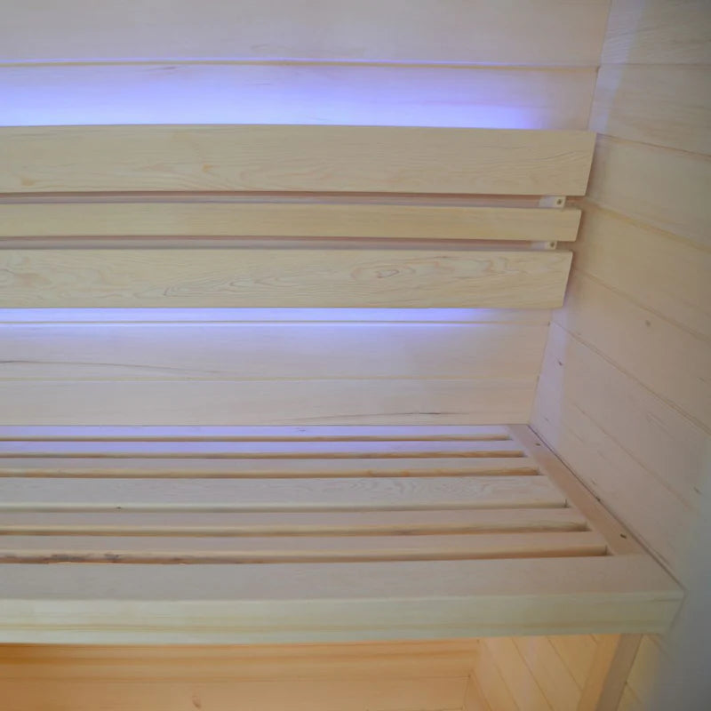 Luxury Sauna Room LM-N02TD - Premium Heat Therapy