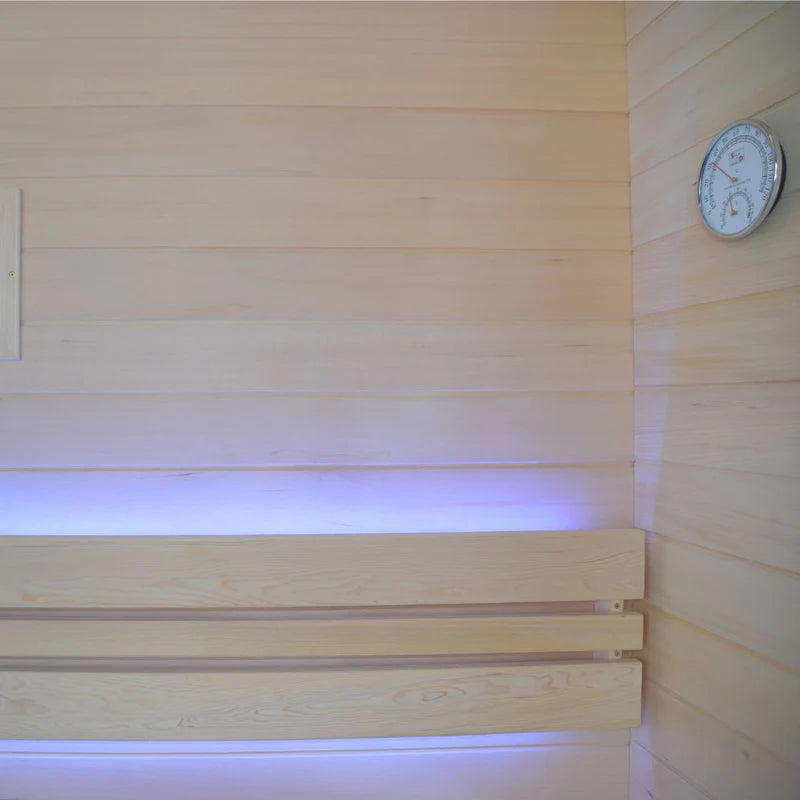 Luxury Sauna Room LM-N02TD - Premium Heat Therapy