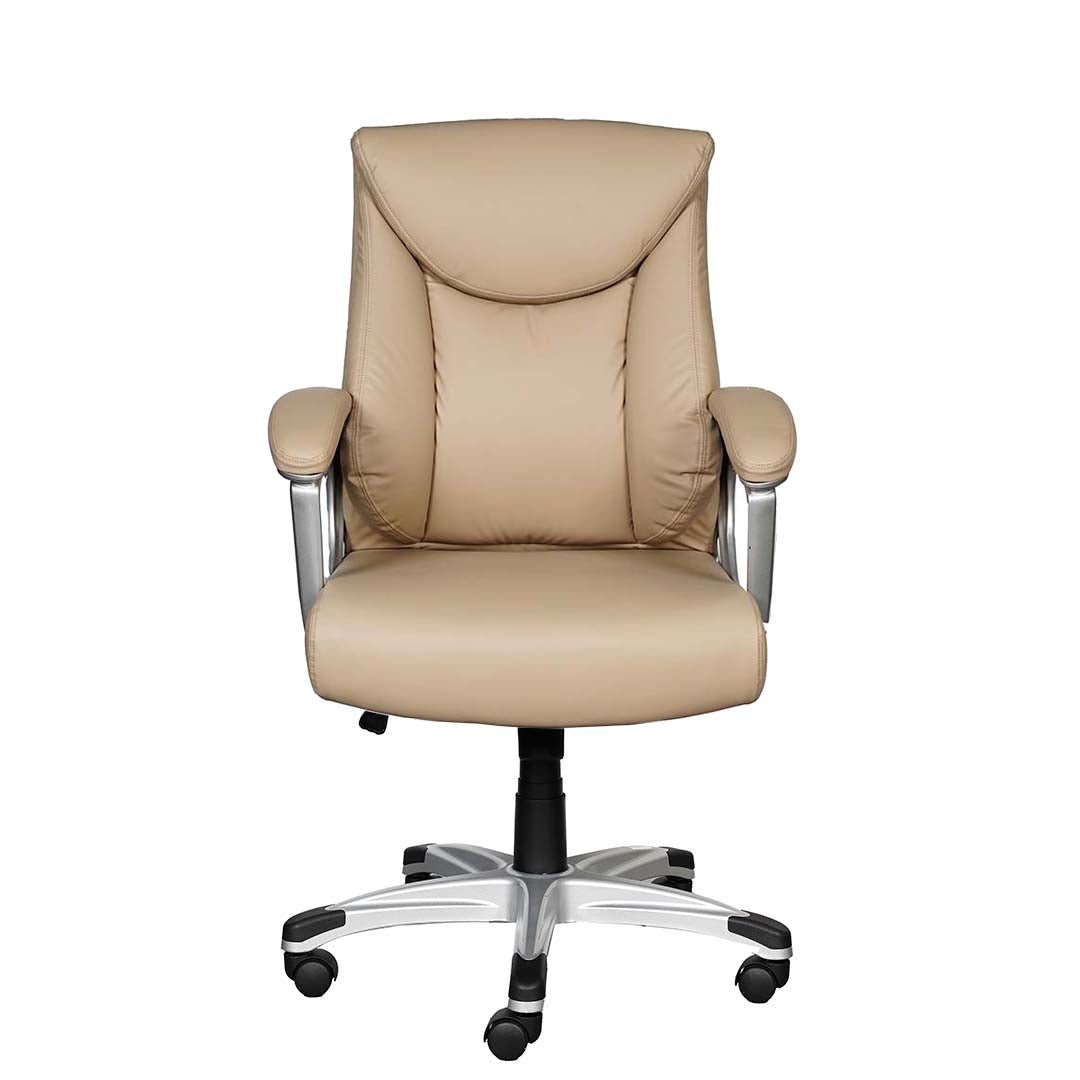 Elegant Low Back Office Chair-GCC Home Center