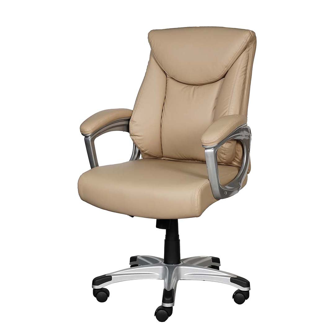 Elegant Low Back Office Chair-GCC Home Center