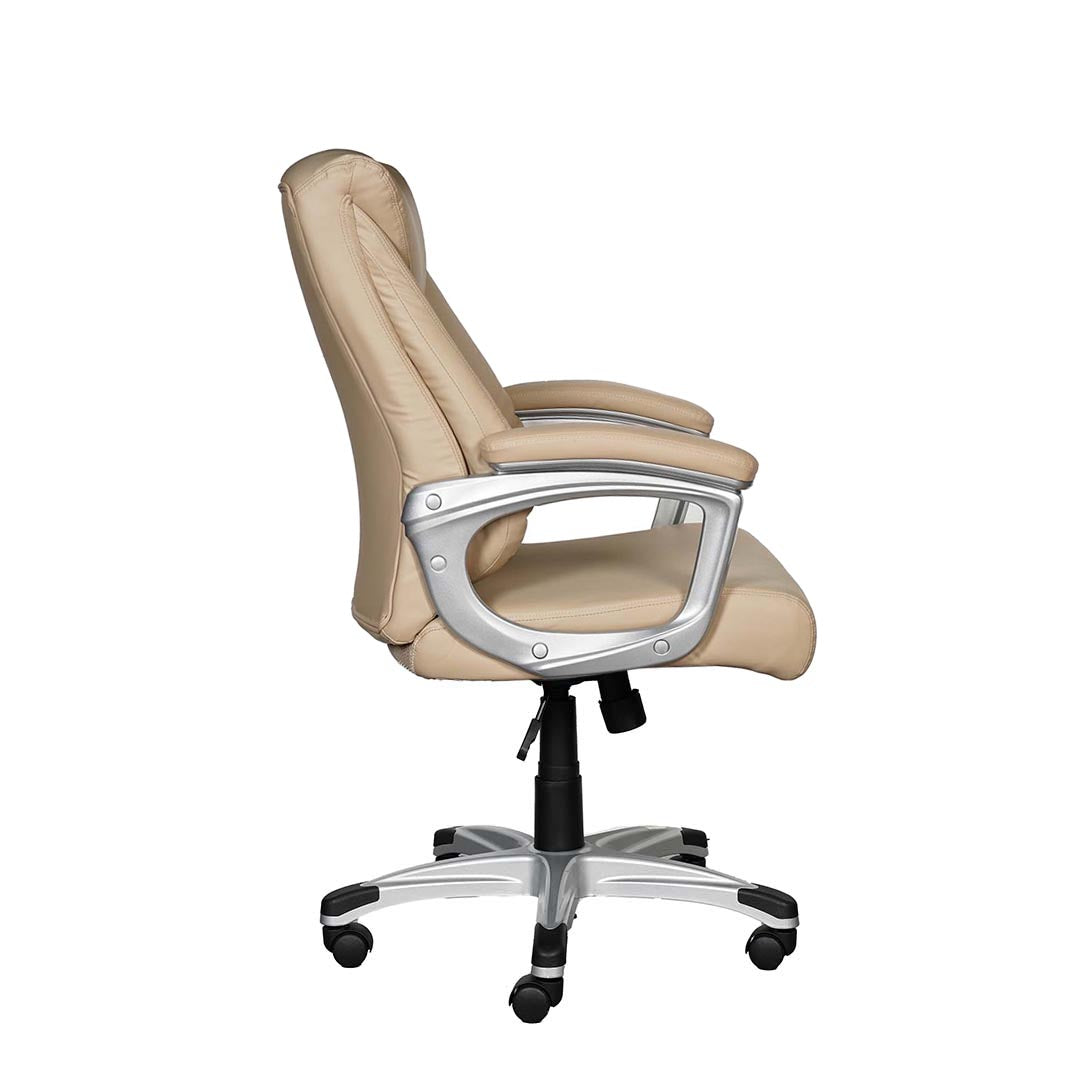 Elegant Low Back Office Chair-GCC Home Center