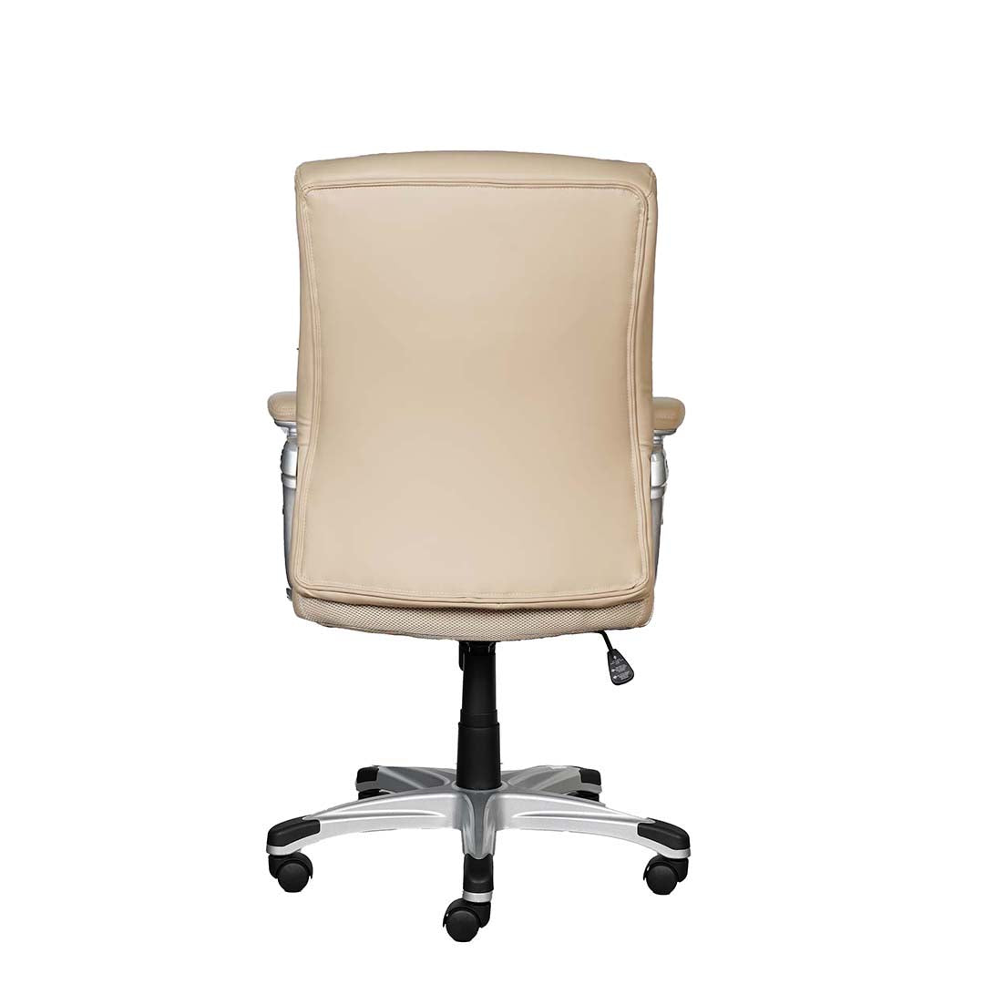 Elegant Low Back Office Chair-GCC Home Center