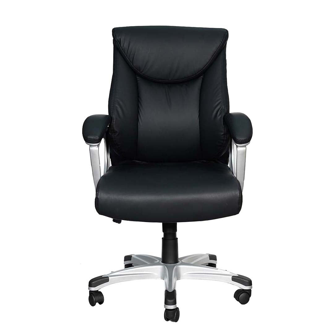 Elegant Low Back Office Chair-GCC Home Center