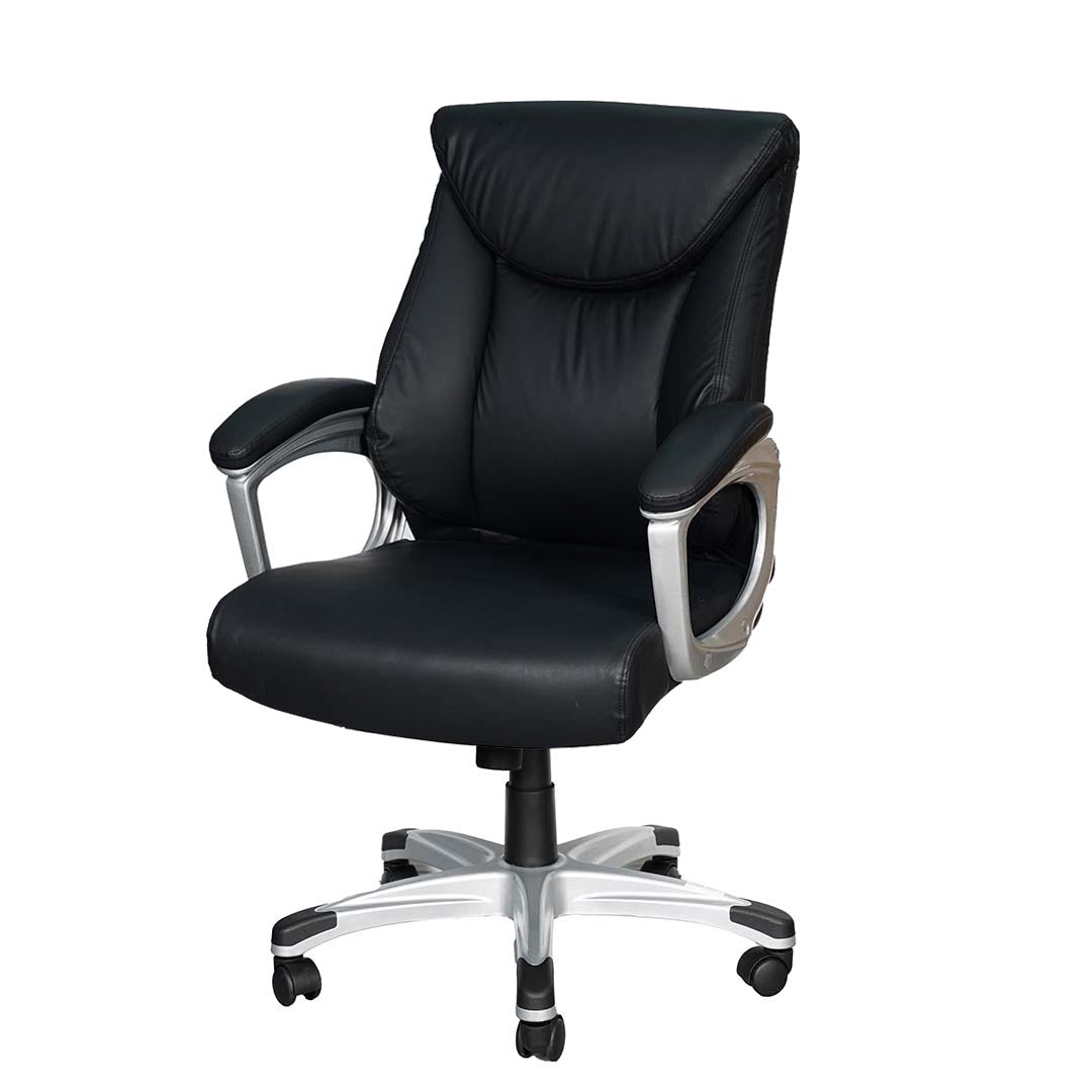 Elegant Low Back Office Chair-GCC Home Center