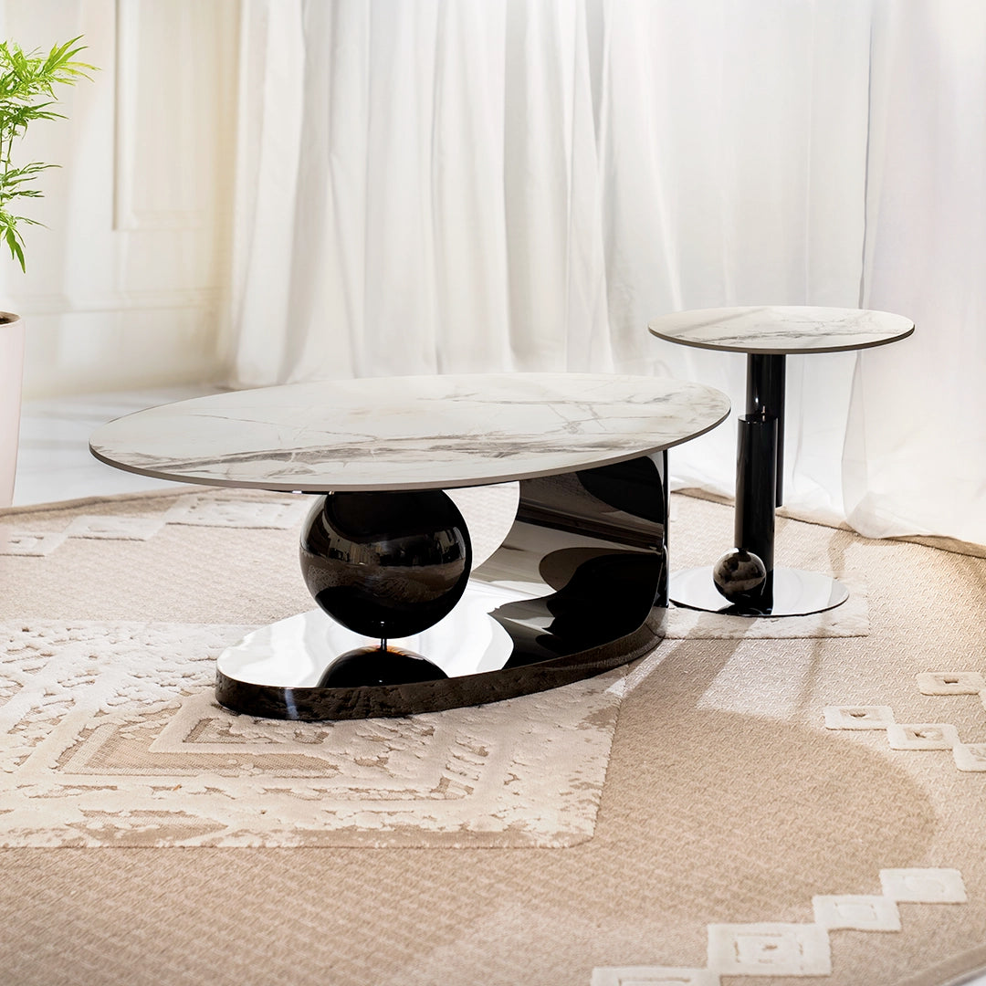 Modern Coffee Table Set of 2