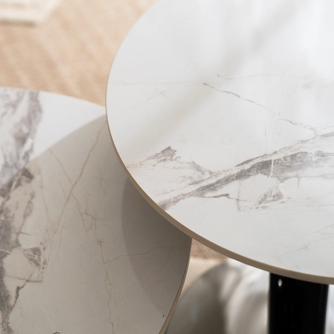 Modern Coffee Table Set of 2