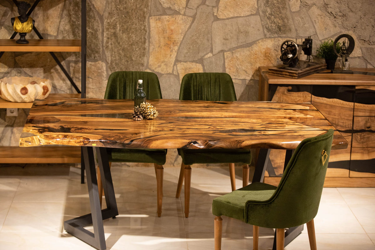 Custom Epoxy Resin Tables – Premium Quality & Unique Designs | Made to Order