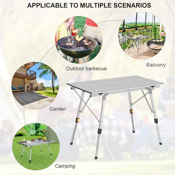 Folding Camping Table