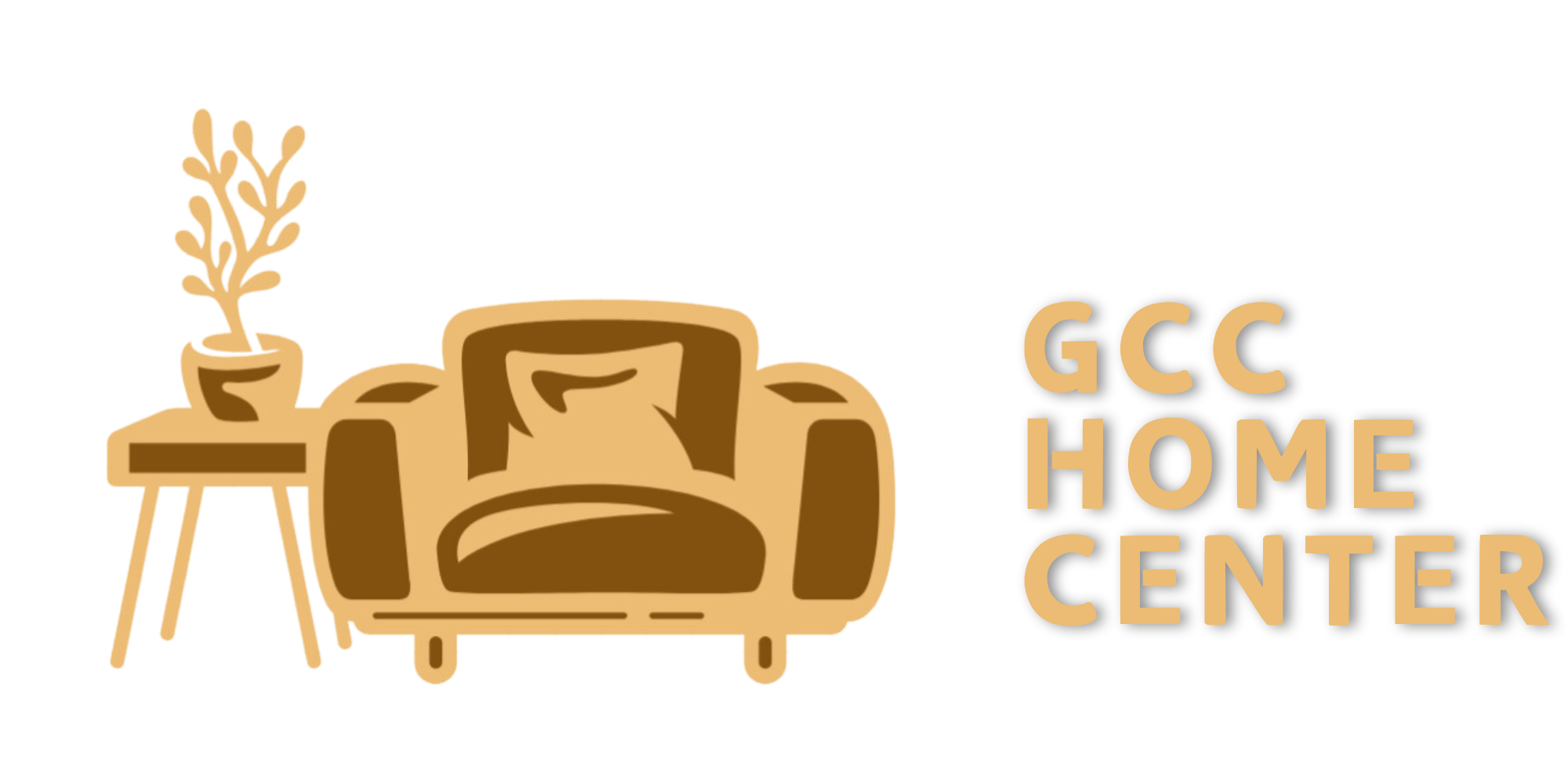 GCC HOME CENTER LOGO