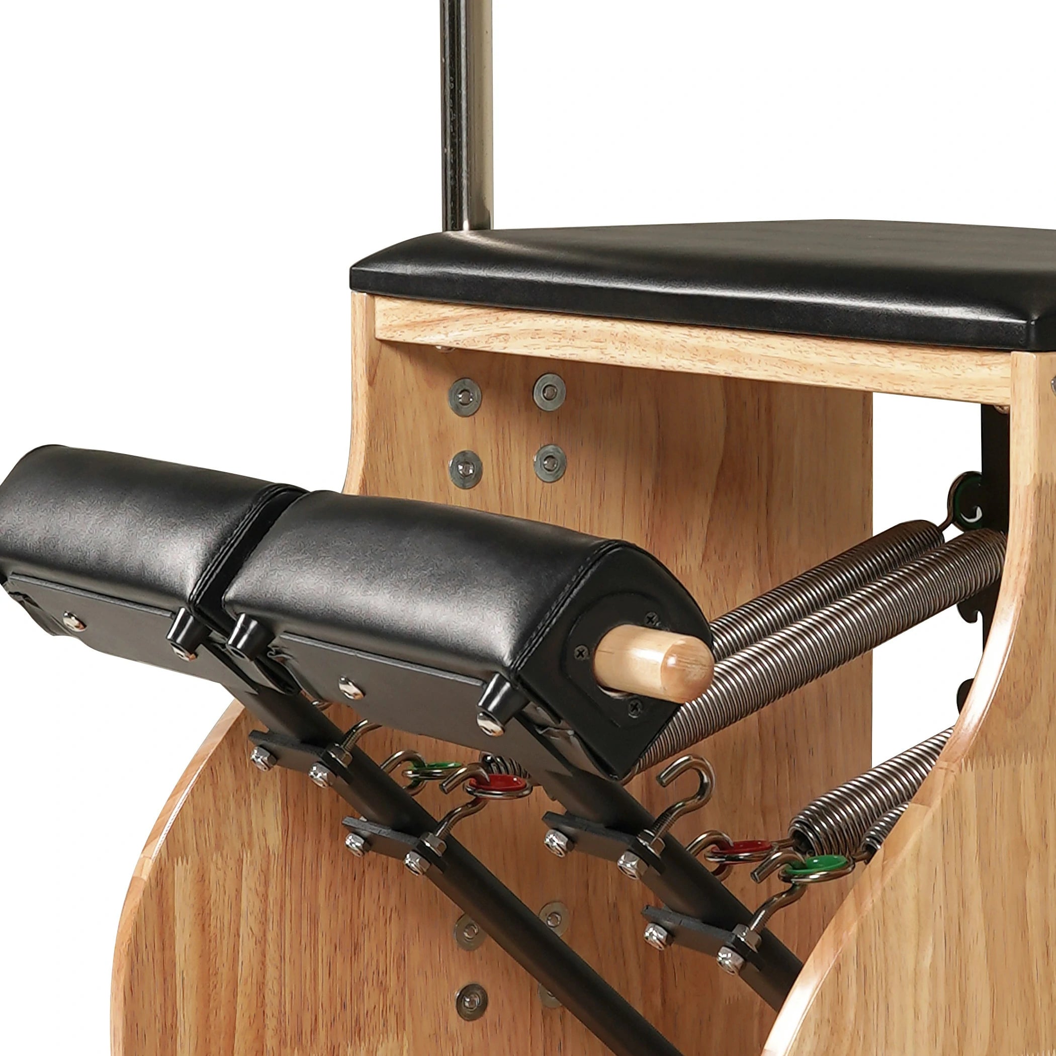 Pilates Chair Pilates Reformer Machine for Home Stability Pilates Pro Chair Equipment Yoga Pilates Fitness Trainer Wunda Chair