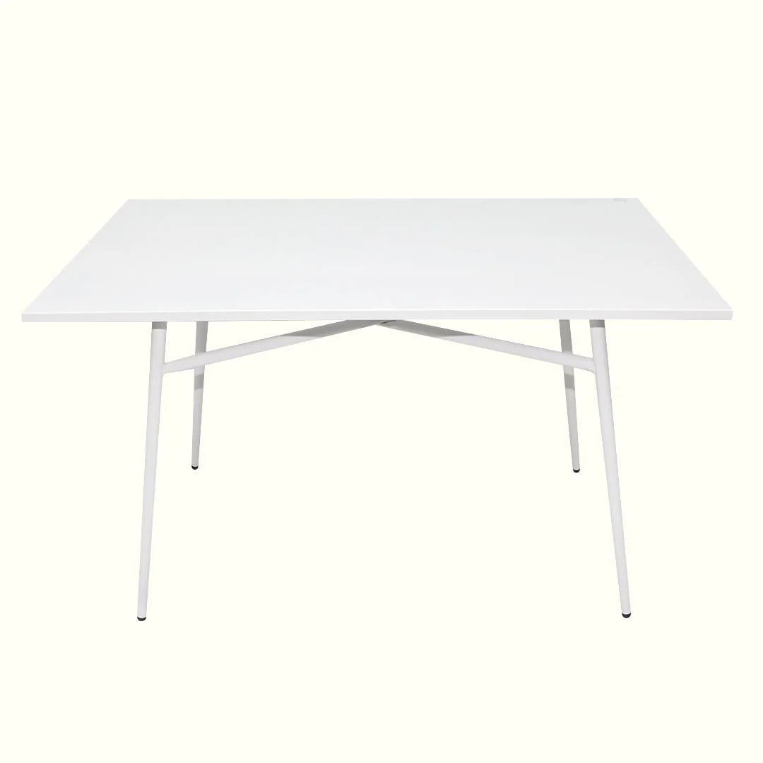 Carbon Steel Rectangle Coffee Table-GCC Home Center