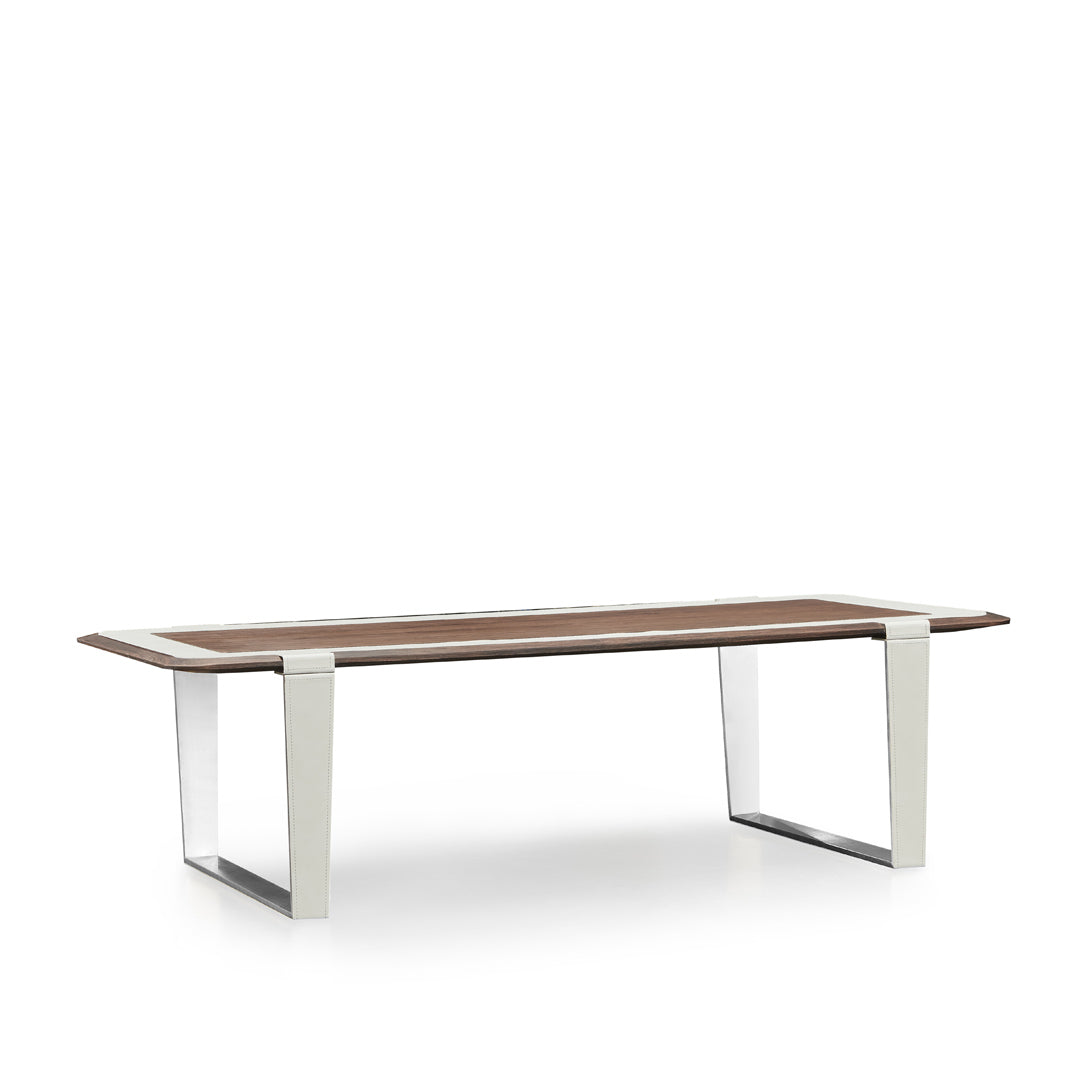 Luxurious Office Coffee Table For Everyday Use - White-GCC Home Center