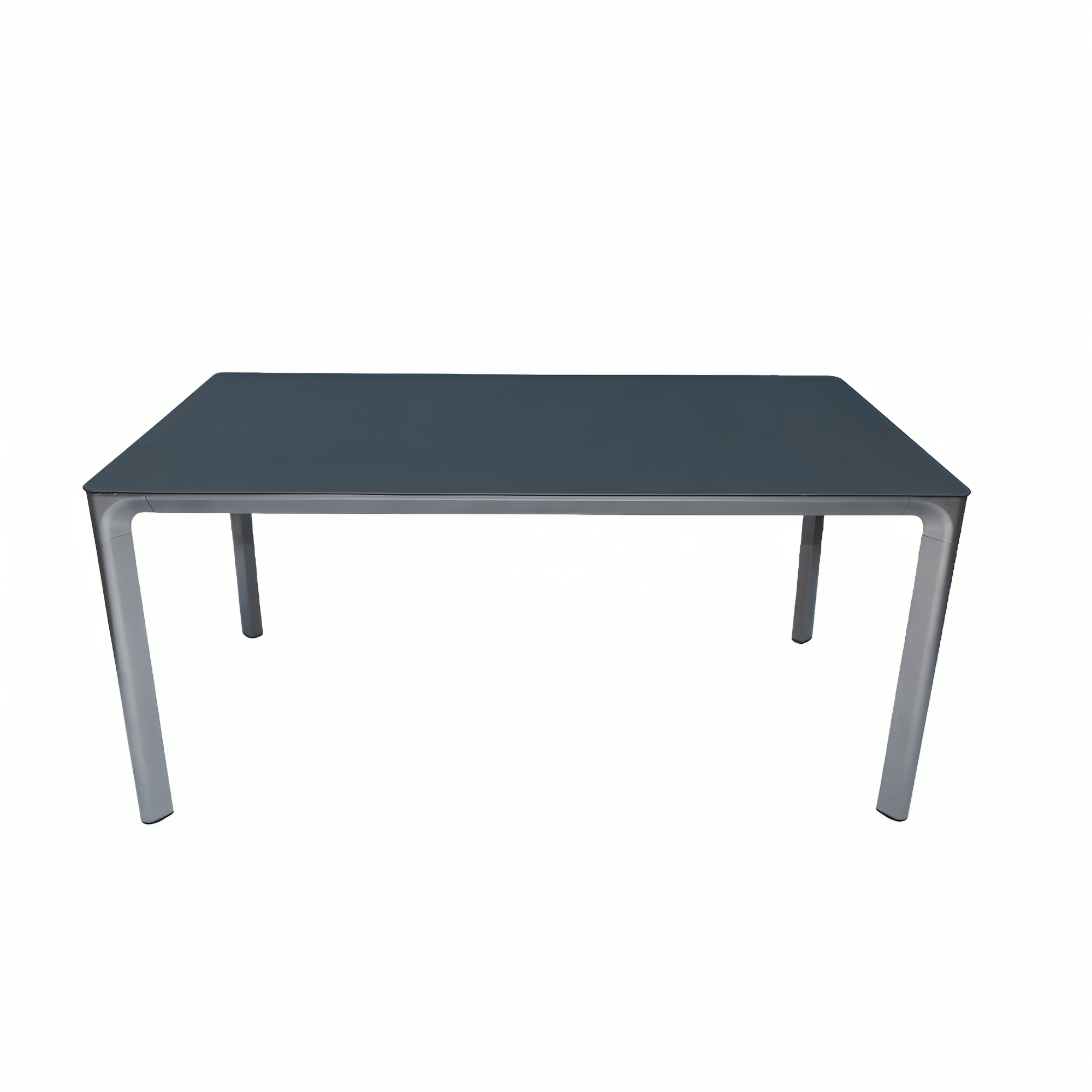 Elegant Outdoor Aluminum Alloy 6-Seater Outdoor Lounge Dining Set for Garden Balcony Terrace and Patio-GCC Home Center
