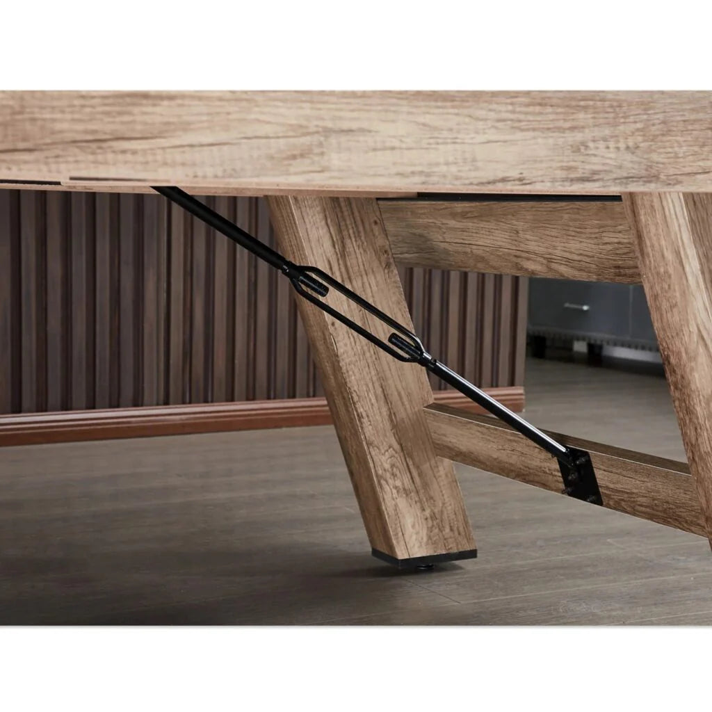 8FT Modern Design Wood Pool Table - Billiard Table-GCC Home Center