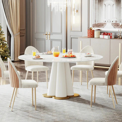 Rock Plate Dining Table-GCC Home Center