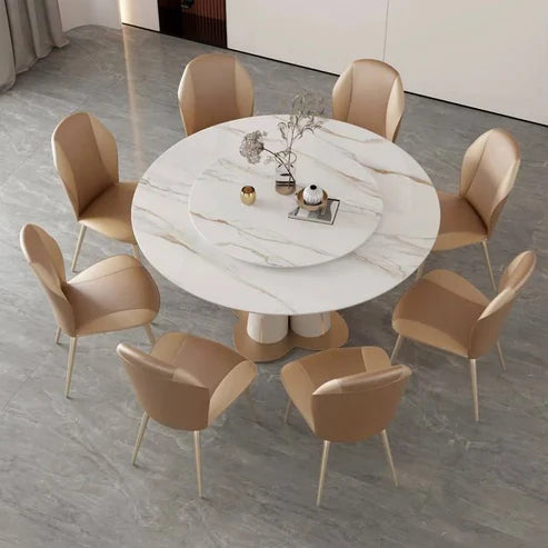 Rock Plate Dining Table-GCC Home Center