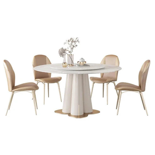 Rock Plate Dining Table-GCC Home Center