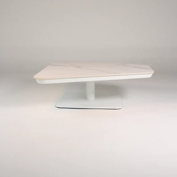 Luxury Coffee Table – White