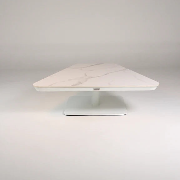 Luxury Coffee Table – White