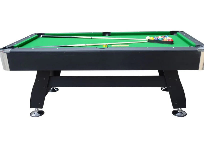 Billiard Table 8ft Wooden Design-GCC Home Center