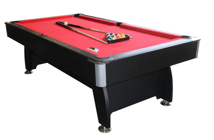 Billiard Table 9ft - RED-GCC Home Center
