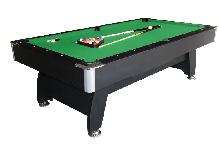 Billiard Table 8ft Wooden Design-GCC Home Center