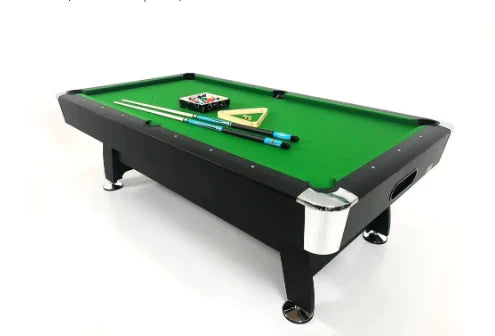 Billiard Table 8ft Wooden Design-GCC Home Center