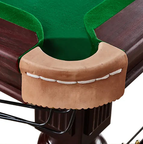 Snooker Marble Table 12ft - Green-GCC Home Center