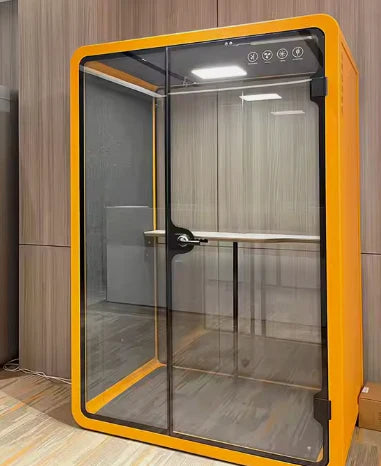 Duo Silence Booth, Private Office Pod, Meeting Room-GCC Home Center