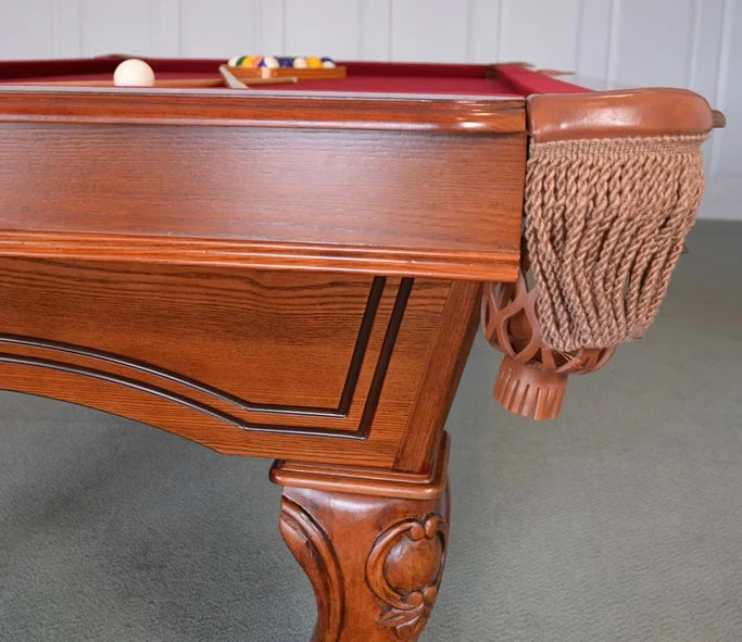 8-3 Billiard table, 2630 x 1450 x 840mm
