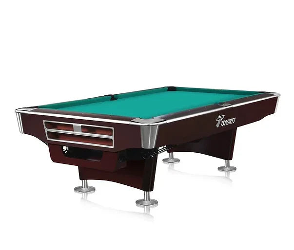 9-4 Billiard table, Complete Accessories - 2830 x 1550 x 840mm-GCC Home Center