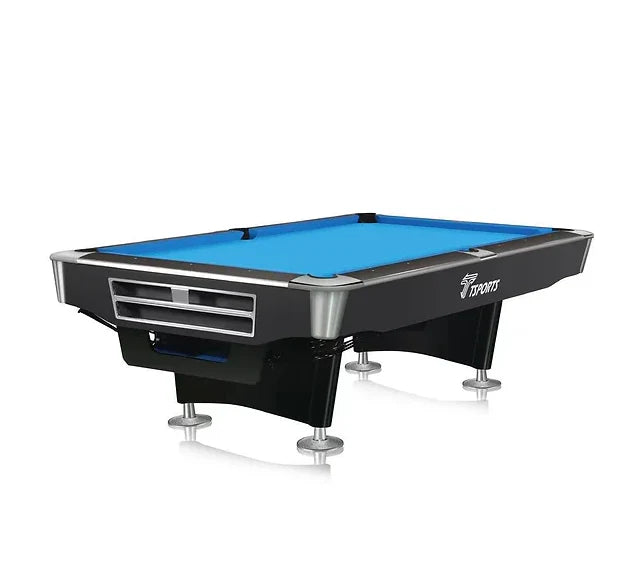 9-4 Billiard table, Complete Accessories - 2830 x 1550 x 840mm-GCC Home Center