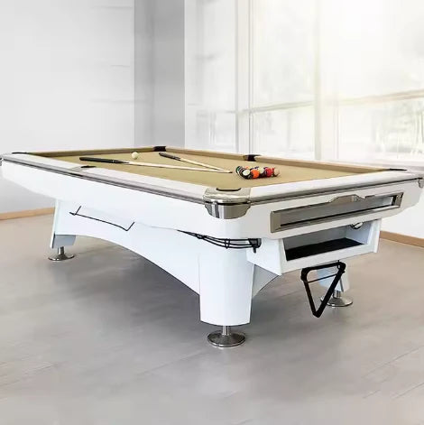9-6-2 Billiard table, 9ft Slate Pool Table Billiard-GCC Home Center